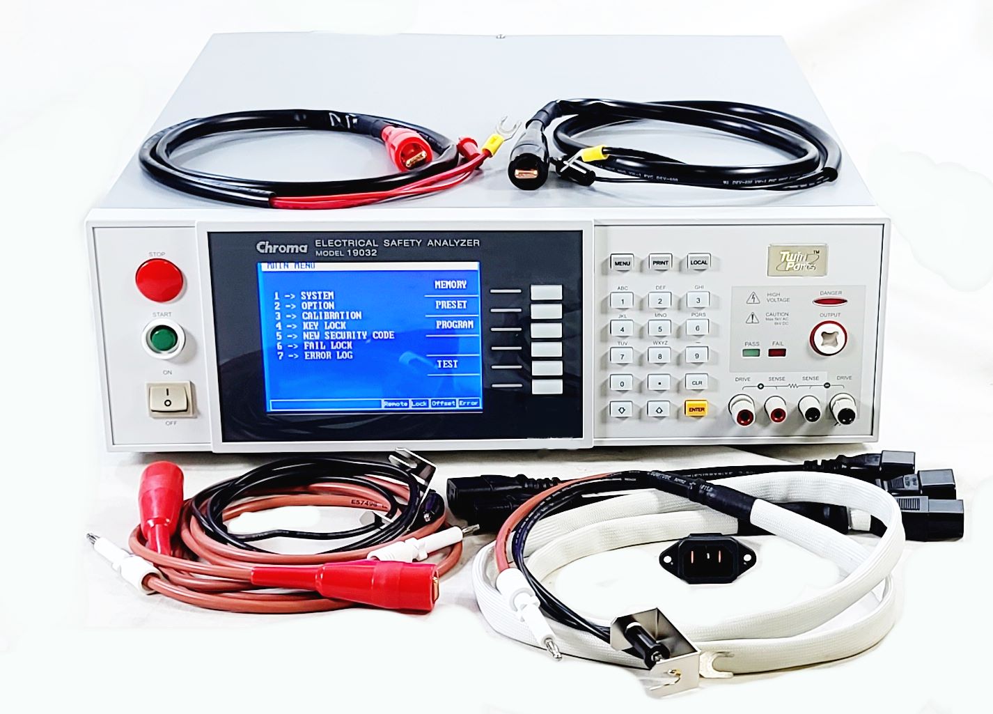 Chroma 19032 for sale